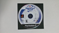 Triple Play Baseball (Sony PlayStation 2, 2001)