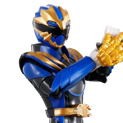 Power Rangers BANDAI Number One Sentai Gozyuger Action Hero Gozyuleon