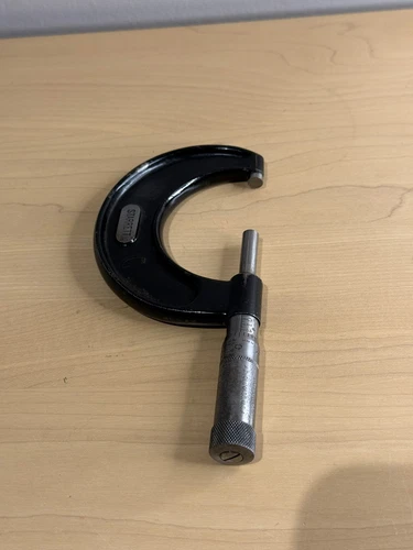 Starrett Micrometer Number 436 1" to 2" In Good Condition