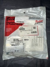 Genuine BECKETT Burner AF AFG AR SF SR Electrode Kit 5780 & T501 gauge up to 9"