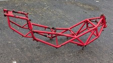 GENUINE 1995 YAMAHA TRX 850 JAPANESE IMPORT MAIN FRAME - NO DOCS PLEASE READ AD