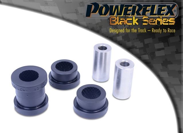 Powerflex Black FrArm Fr Bushes for Civic Mk4 EC-EE Ballade 87-91 PFF42-602BLK - Image 2
