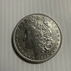 1886 $1 Morgan Silver Dollar