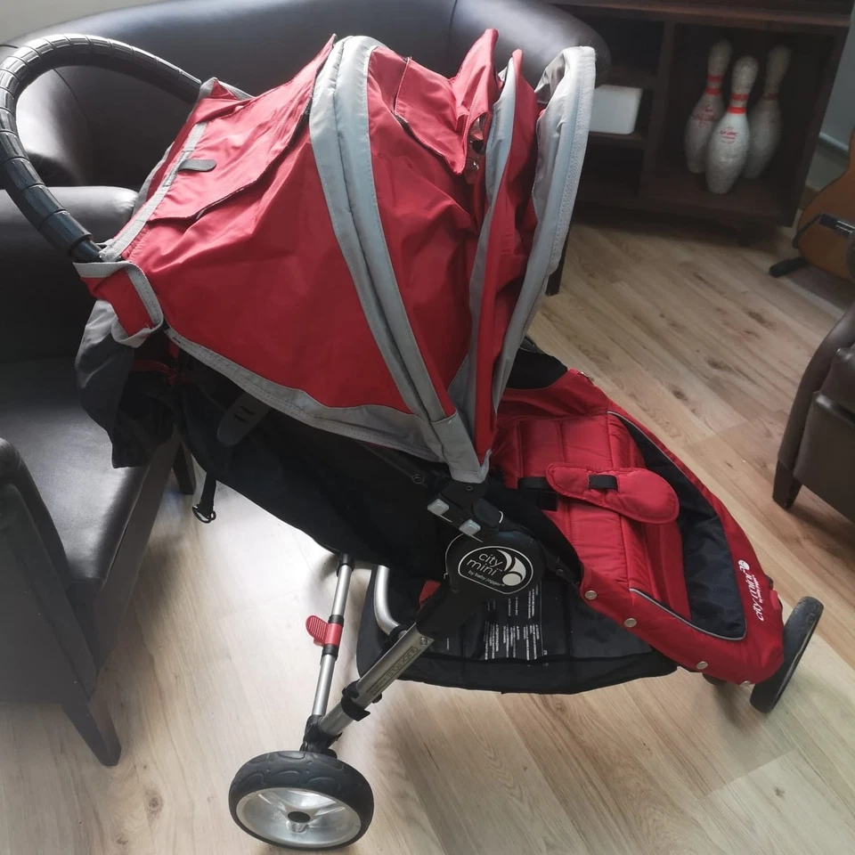 Passeggino Baby Jogger City Mini - Immagine 3 di 4