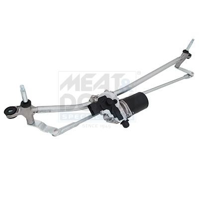 Scheibenreinigungsanlage Vorne Meat & Doria 207074 FÜR Opel Renault-image