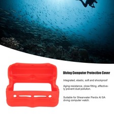 Scuba Diving Silicone Protector Cover for Shearwater Perdix Ai Sa Diving