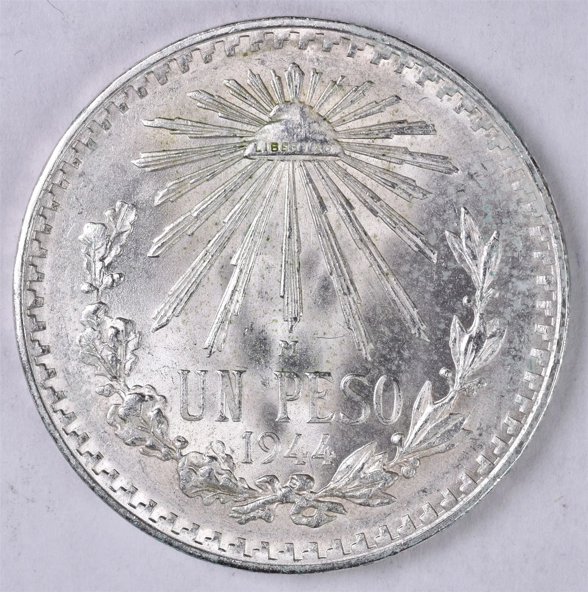 1 Peso 1944 Year Silver Mexican Coins (1905-Now) for sale | eBay