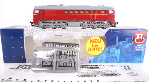 Tillig TT 02560 Diesellok V 200 179 DR - Unbespielt - ZYAV/12248 | Zustand: Gebraucht