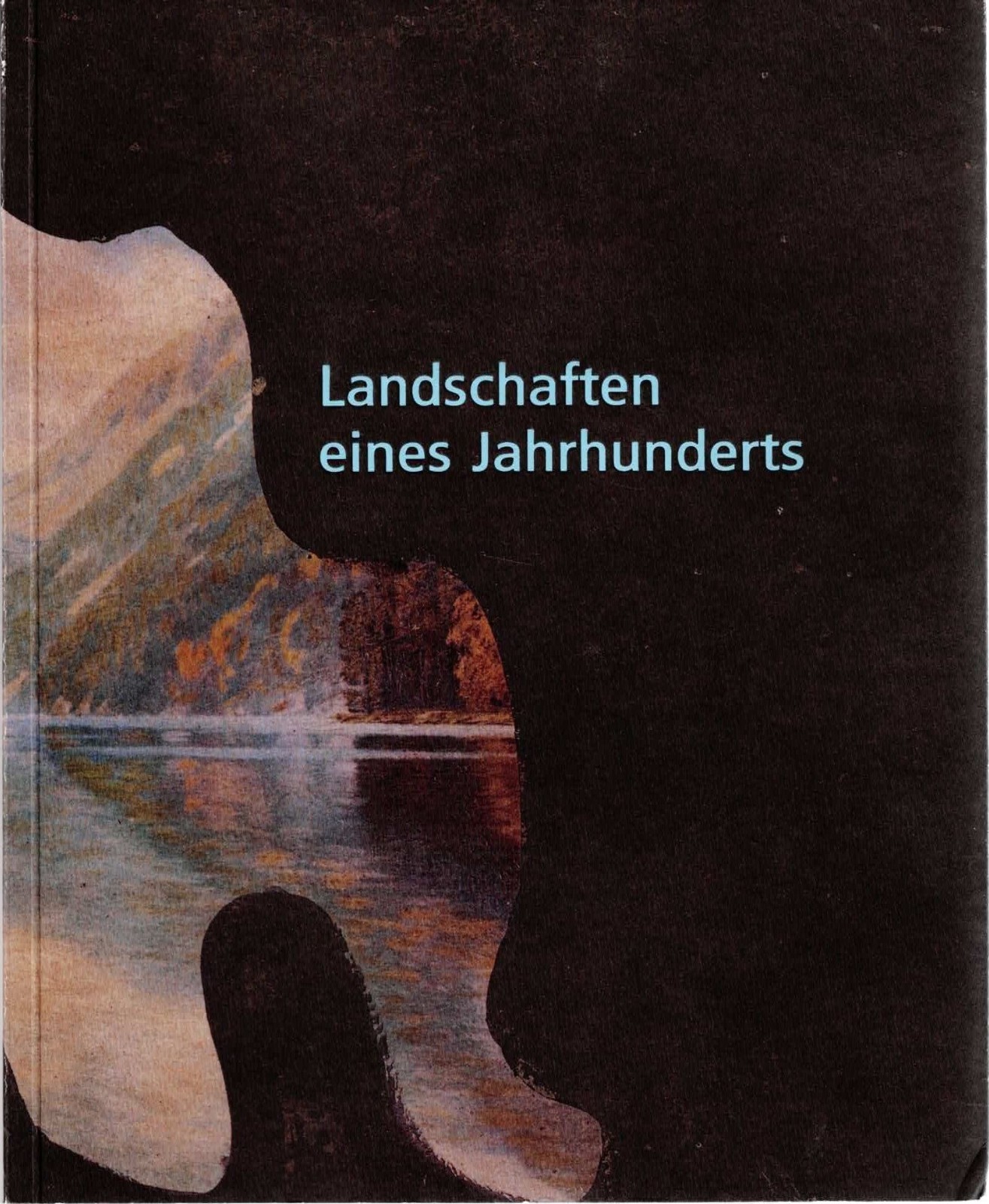 Landschaften eines Jahrhunderts - Ariane Grigoteit (Illustrated Paperback,1999)
