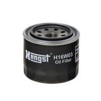 ÖLfilter Hengst Filter H16W03 Anschraubfilter FüR Nissan K10 Micra 3/4-16 UNF 1