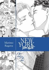 New York, New York, Vol. 2 Paperback Marimo Ragawa