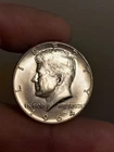 1964 Kennedy Half Dollar Uncirculated #1