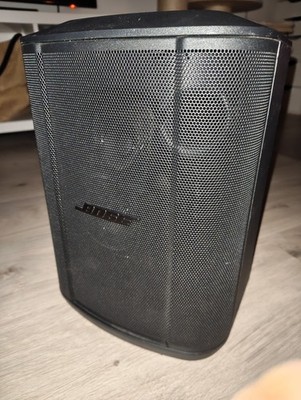 Bose S1 Pro+  PA-Akkulautsprecher - Schwarz / 1 Jahr Mit OVP und Rechnung