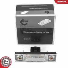 ESEN SKV 72SKV038 Kennzeichenbeleuchtung Links Rechts