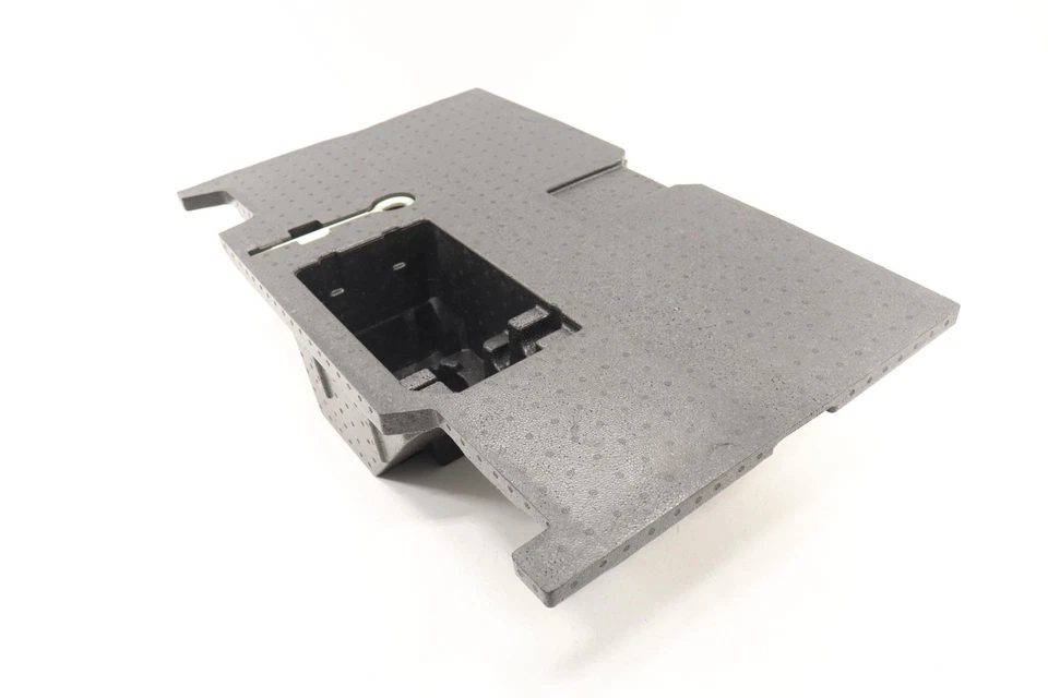 ALFA ROMEO GIULIA 2017-2025 MALETERO BANDEJA DE ALMACENAMIENTO COMPARTIMENTO CAJA CON HERRAMIENTAS OEM Foto 4 de 4