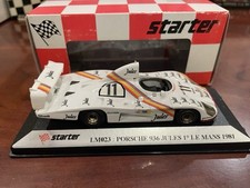 1/43 Porsche 936/81 #11, 1st Le Mans, Starter LM081
