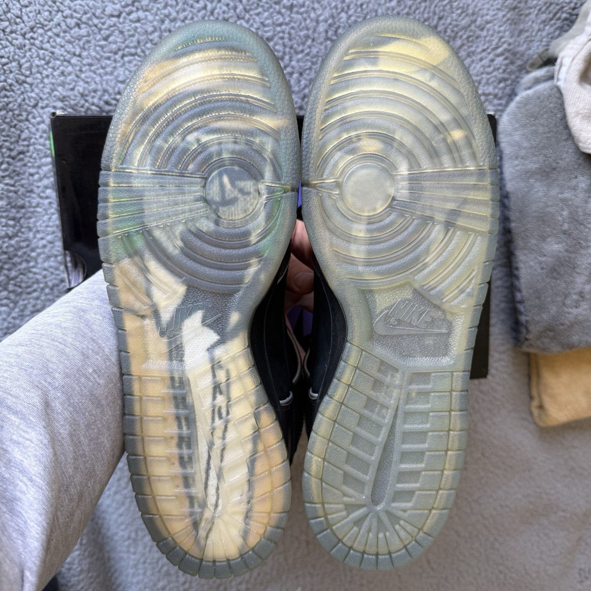 Size 11 - Nike Dunk SB Premium High MF Doom for sale online Size 11 - Nike Dunk SB Premium High MF Doom for sale online