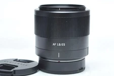 Artisan AF 23mm F1.8 APS-C Prime Lens for Fuji X-T30II X-T4 X-T5 X-T50 X-S10