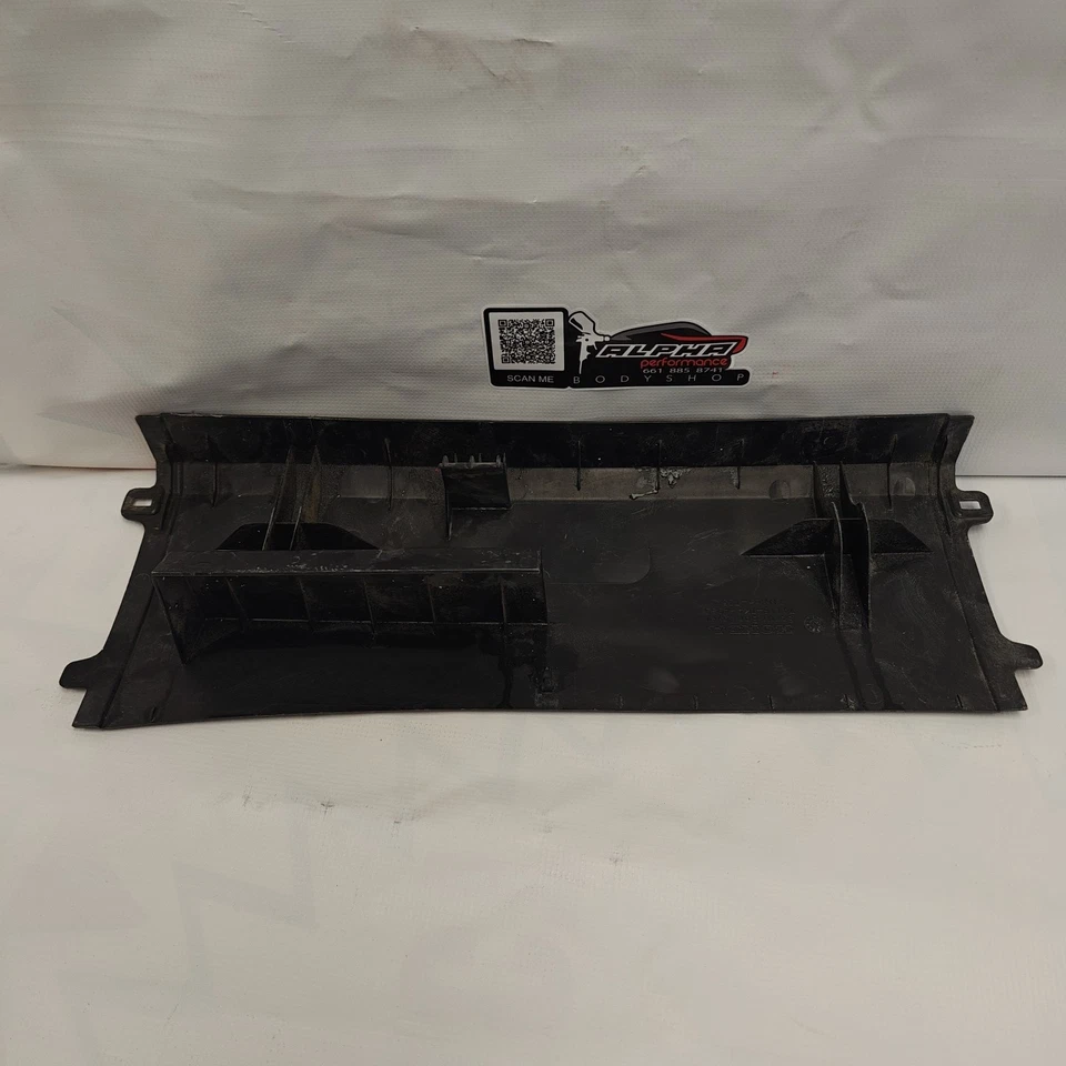 09 10 11 14 Acura TL HOOD STRUT TOWER BAR COVER PANEL OEM - Image 3 of 4