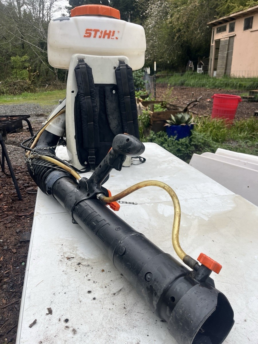 STIHL SR 450 Backpack Sprayer | eBay