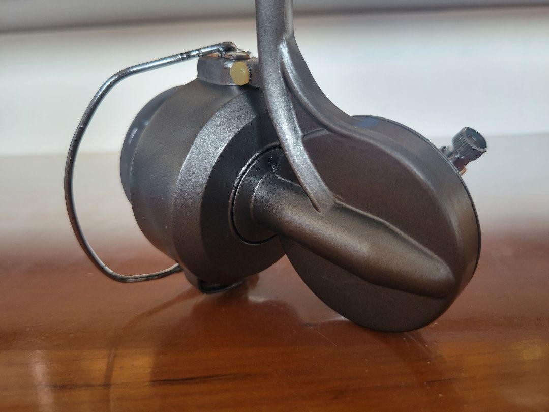 Vintage Daiwa Ace No. 970-R Spinning Reel 1970S Classic