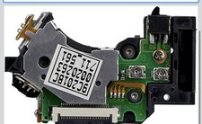 PVR-802W Laser Lens For Playstation 2 Slim Console Part Replacement KHS430