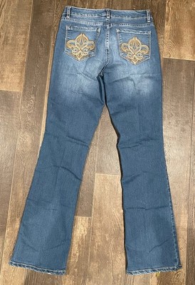 Code Bleu Soho Bootcut Jeans Size 4