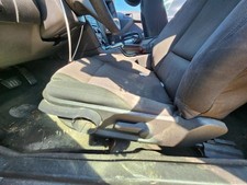 Driver Front Seat Bucket Coupe Cloth Manual Fits 10-12 Mustang 3080360 Driver Front Seat Bucket Coupe Cloth Manual Fits 10-12 Mustang 3080360