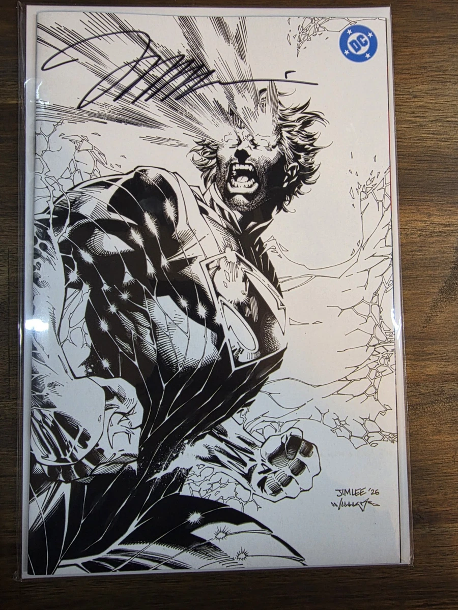 jim lee sketch products for sale | eBay