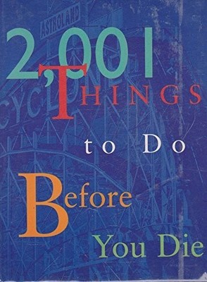 2,001 Things to Do Before You - ACCEPTABLE