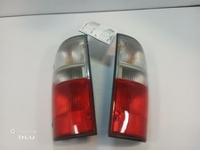 Left Driver And Passanger Right Tail Lights From 1996 Tacoma 12634220