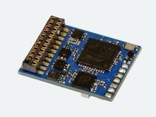 ESU 58219 HO LokSound 5 Fx DCC/MM/SX/M4 21MTC...
