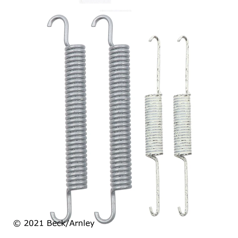 Комплект фурнитуры для аварийного тормоза Beck Arnley 084-1668 - Изображение 2 из 4