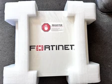 NEW – Fortinet FortiGate 140E-POE (FG-140E-POE) Next-Gen Firewall with 24x PoE+ 