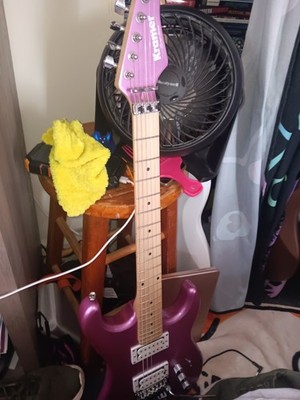 Kramer Pacer Classic Electric Guitar