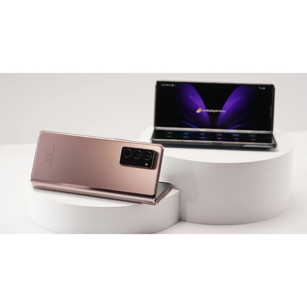 Las mejores ofertas en Samsung Galaxy Z Fold2 5G | eBay