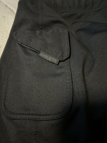 Hylete L Shorts Men's Black Crossfit shorts - Picture 2 of 4