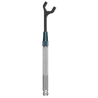 Moody Tool 76-1558 Open End Wrench, 5/16 In., 30 Deg, 3 In. L