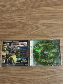 Legacy of Kain: Soul Reaver (Sega Dreamcast, 2000) *Non testato*