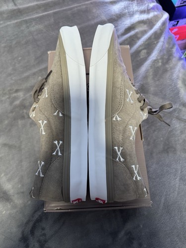 Talla 11.5 - VANS Era LX x WTAPS Gris - Imagen 6 de 8
