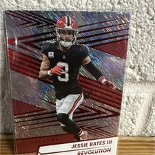 2025 Panini Revolution Storm Jessie Bates III Atlanta Falcons #104