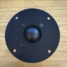 Nuovo altoparlante tweeter a cupola Audax TW025A0 1" testato funzionante driver 8 ohm 55Watt