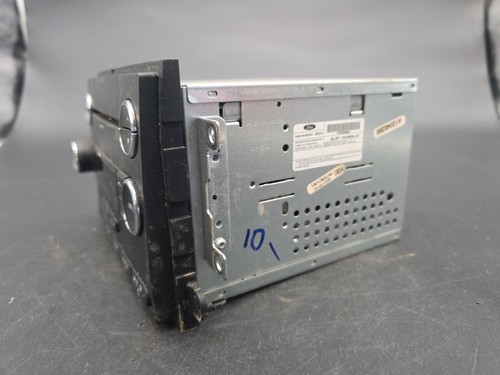 08-09 Mountaineer Explorer AM FM CD Mp3 Radio Receiver 8L2T-18C869-AF X14-428 - Bild 6 von 10