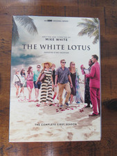 THE WHITE LOTUS COMPLETE FIRST SEASON TWO DVD SET