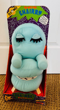 Product Image: Vintage 1988 PEE-WEE HERMAN Playhouse CHAIRRY Matchbox Plush Toy NIB