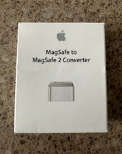Apple MagSafe to MagSafe 2 Converter Adapter A1464 MD504LL/A White
