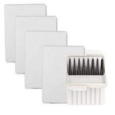 32-PCS 1Mm Phonak Hearing Aid Ear Wax Guard Filters Cleaning Tool