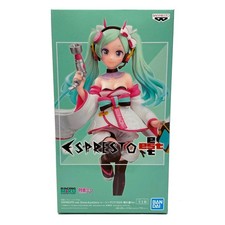 Hatsune Miku ESPRESTO est Dress & Pattern Racing Miku 2020 Haregi ver from Japan