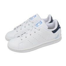 adidas Originals Stan Smith C White Night Indigo Kids Preschool Shoes IF1259