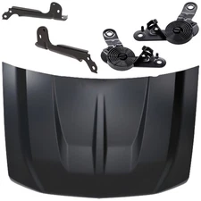 Hood Front Panel for Chevy Chevrolet Silverado 1500 LD Truck 2016-2018